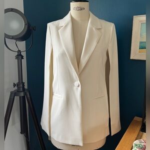 NWT Dynamite cape blazer